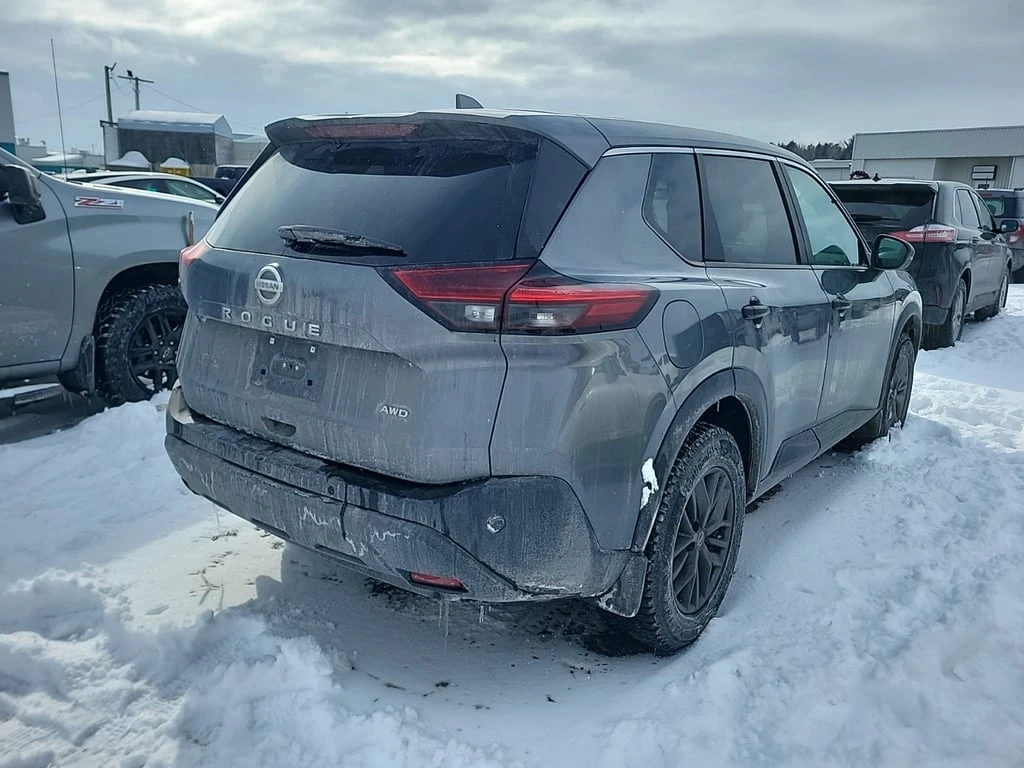 Nissan Rogue * S * CARFAX * * ДИСТРОНИК* * AWD*  - изображение 3