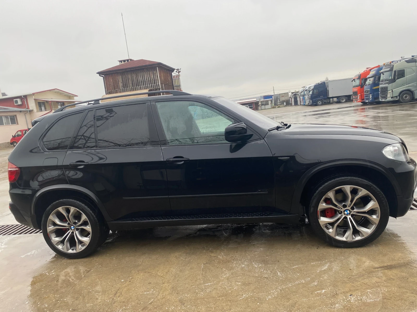 BMW X5 3000 235 Sport paket | Mobile.bg � ����������� 4