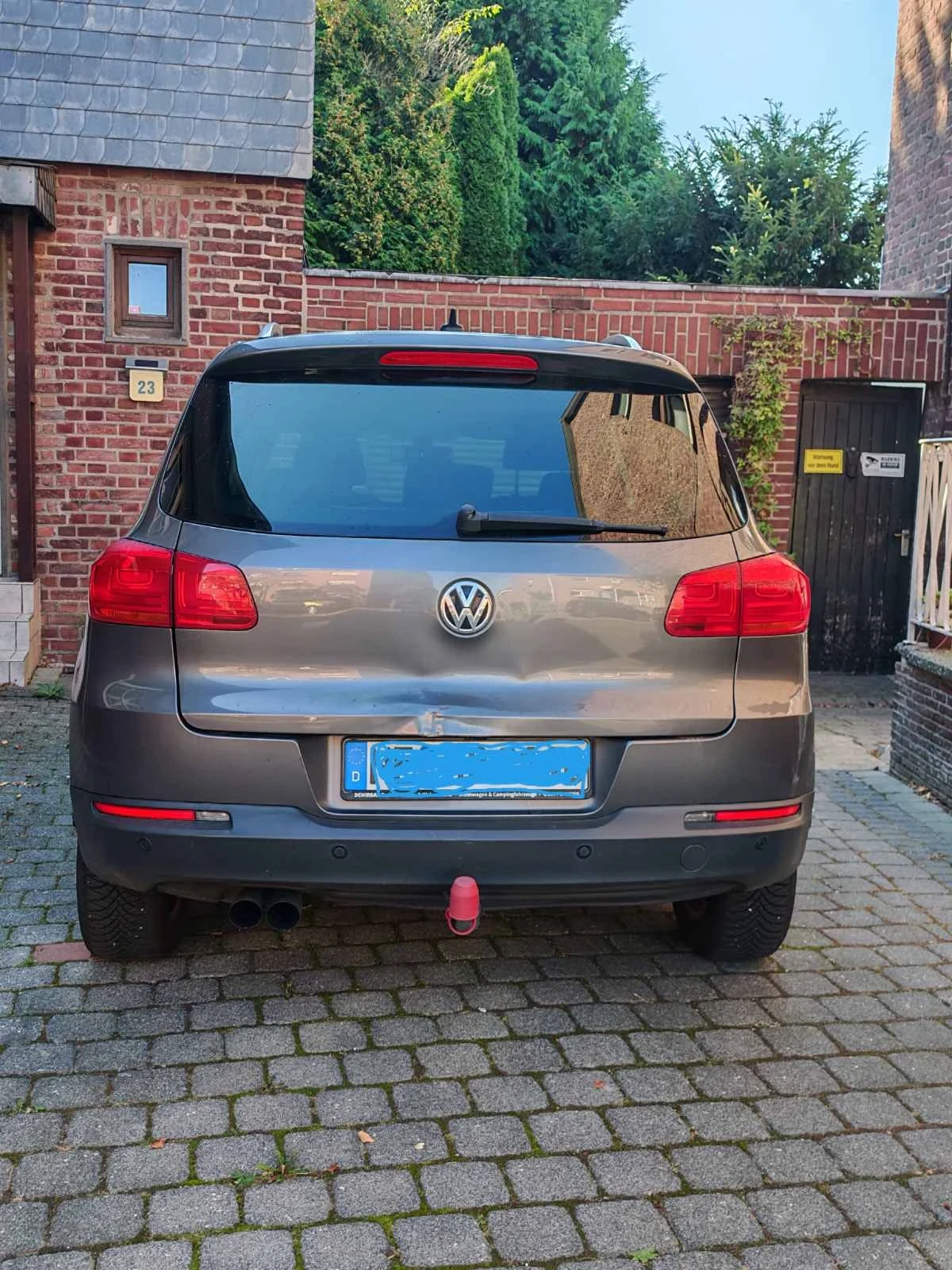 VW Tiguan 2.0 TDI 4x4 DSG | Mobile.bg � ����������� 8