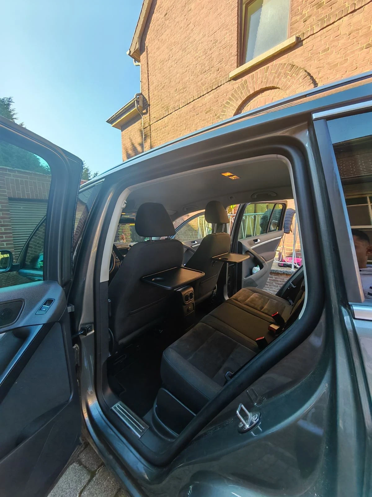 VW Tiguan 2.0 TDI 4x4 DSG | Mobile.bg � ����������� 7