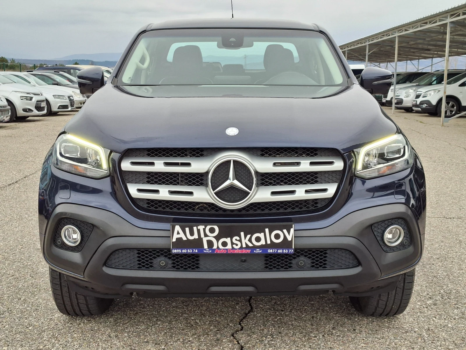 Mercedes-Benz X-Klasse X-250 cdi - изображение 2