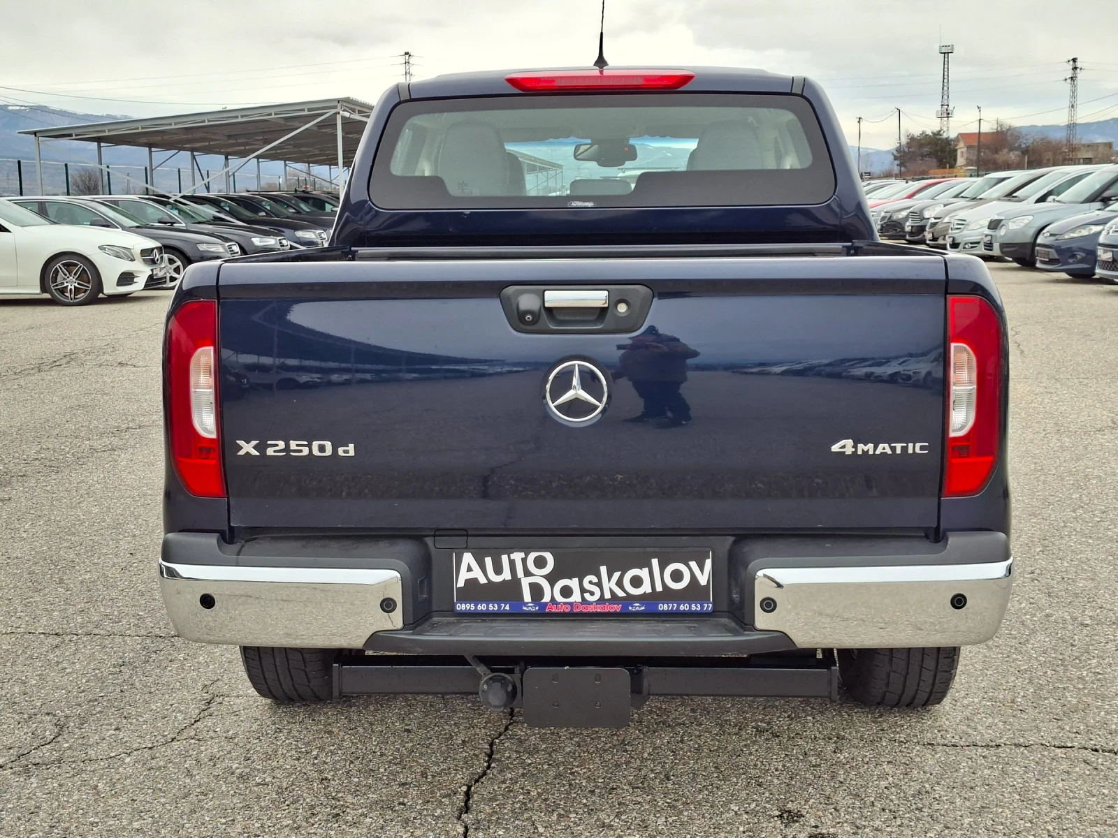 Mercedes-Benz X-Klasse X-250 cdi - изображение 6