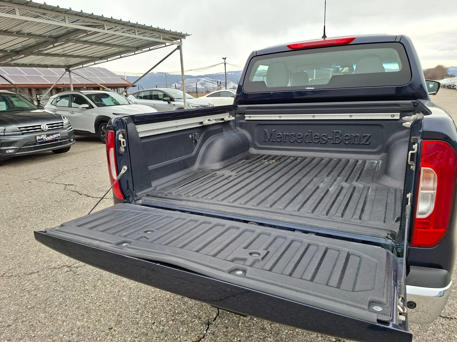 Mercedes-Benz X-Klasse X-250 cdi | Mobile.bg � ����������� 17