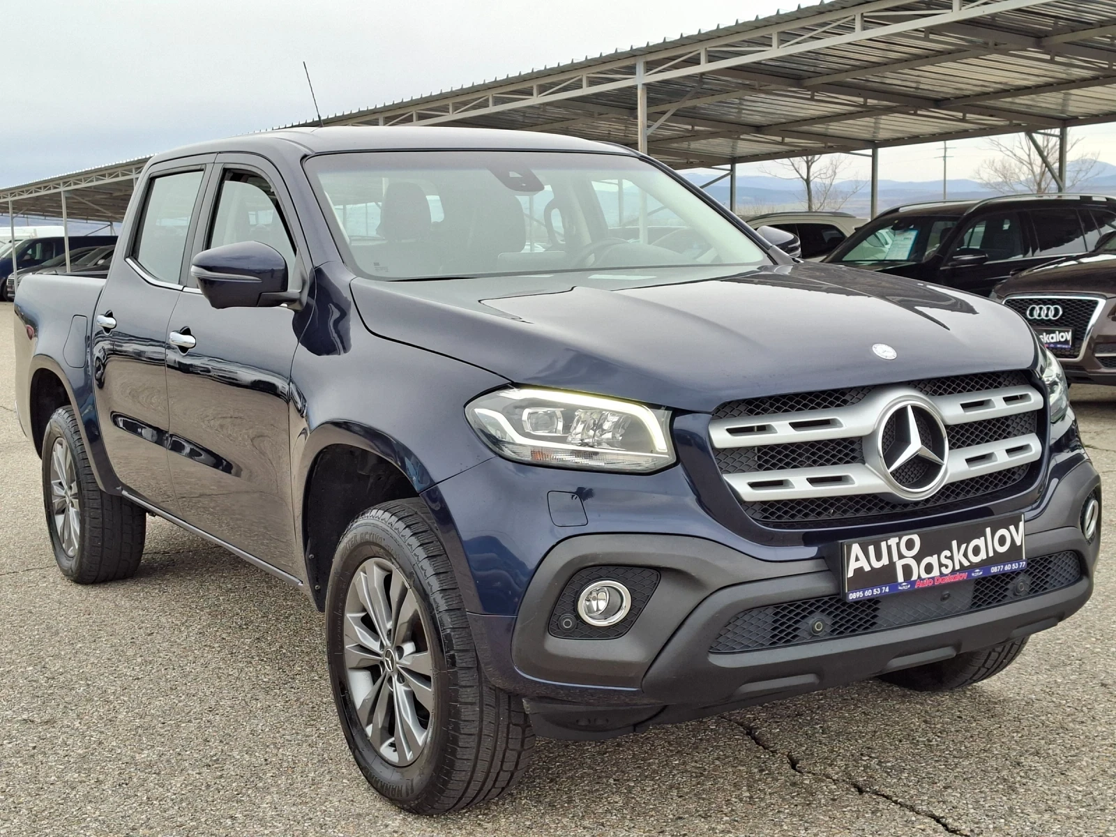 Mercedes-Benz X-Klasse X-250 cdi - изображение 3