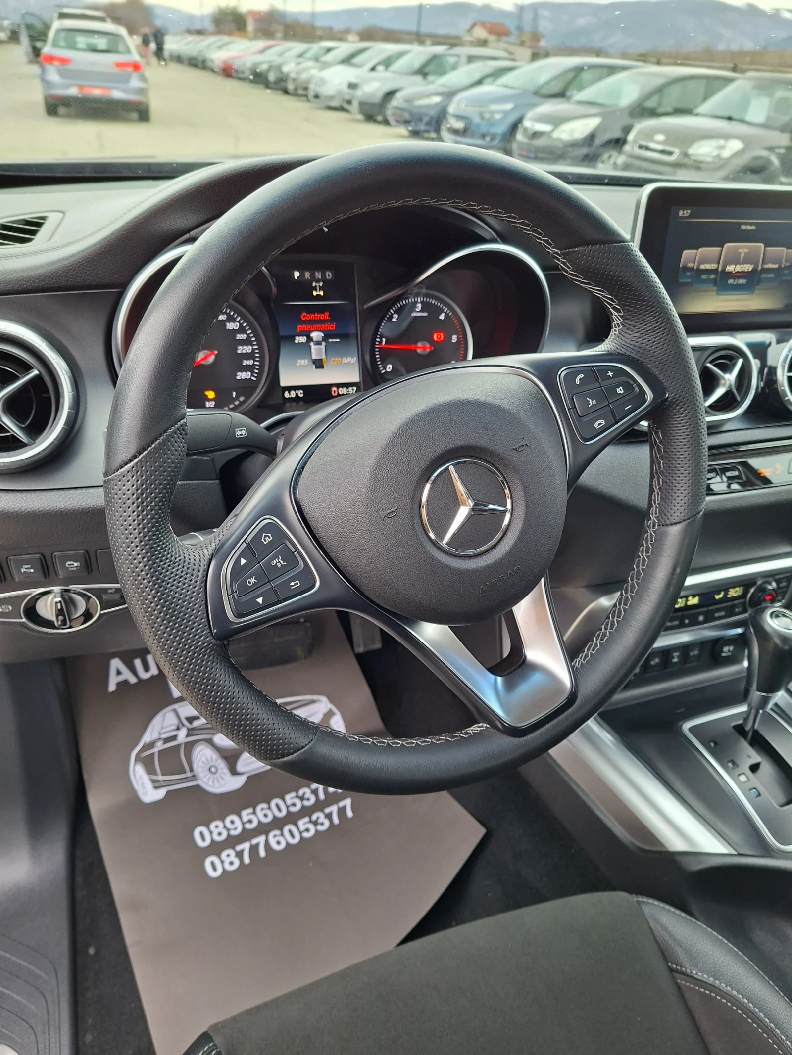 Mercedes-Benz X-Klasse X-250 cdi | Mobile.bg � ����������� 11