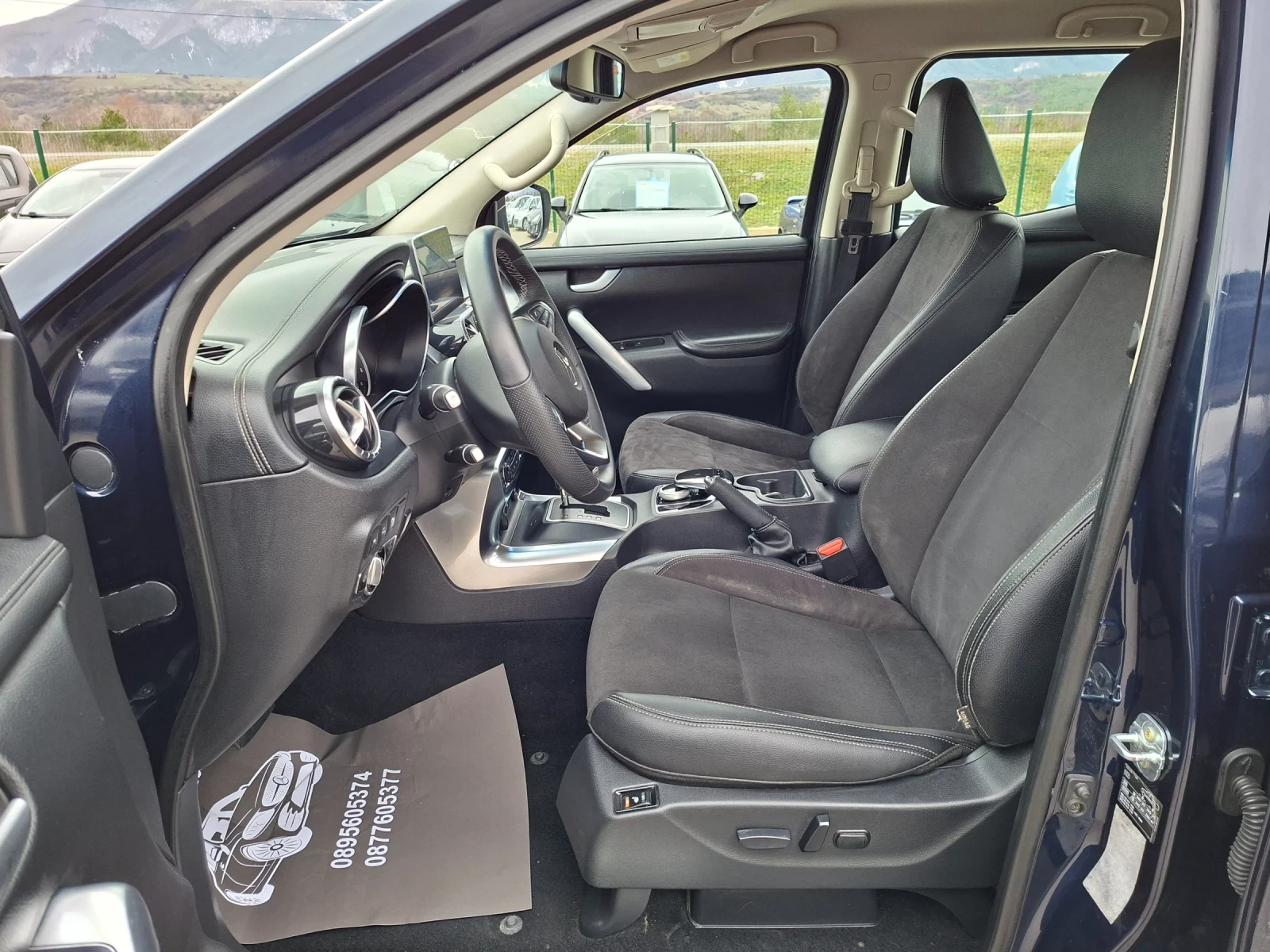 Mercedes-Benz X-Klasse X-250 cdi - изображение 9