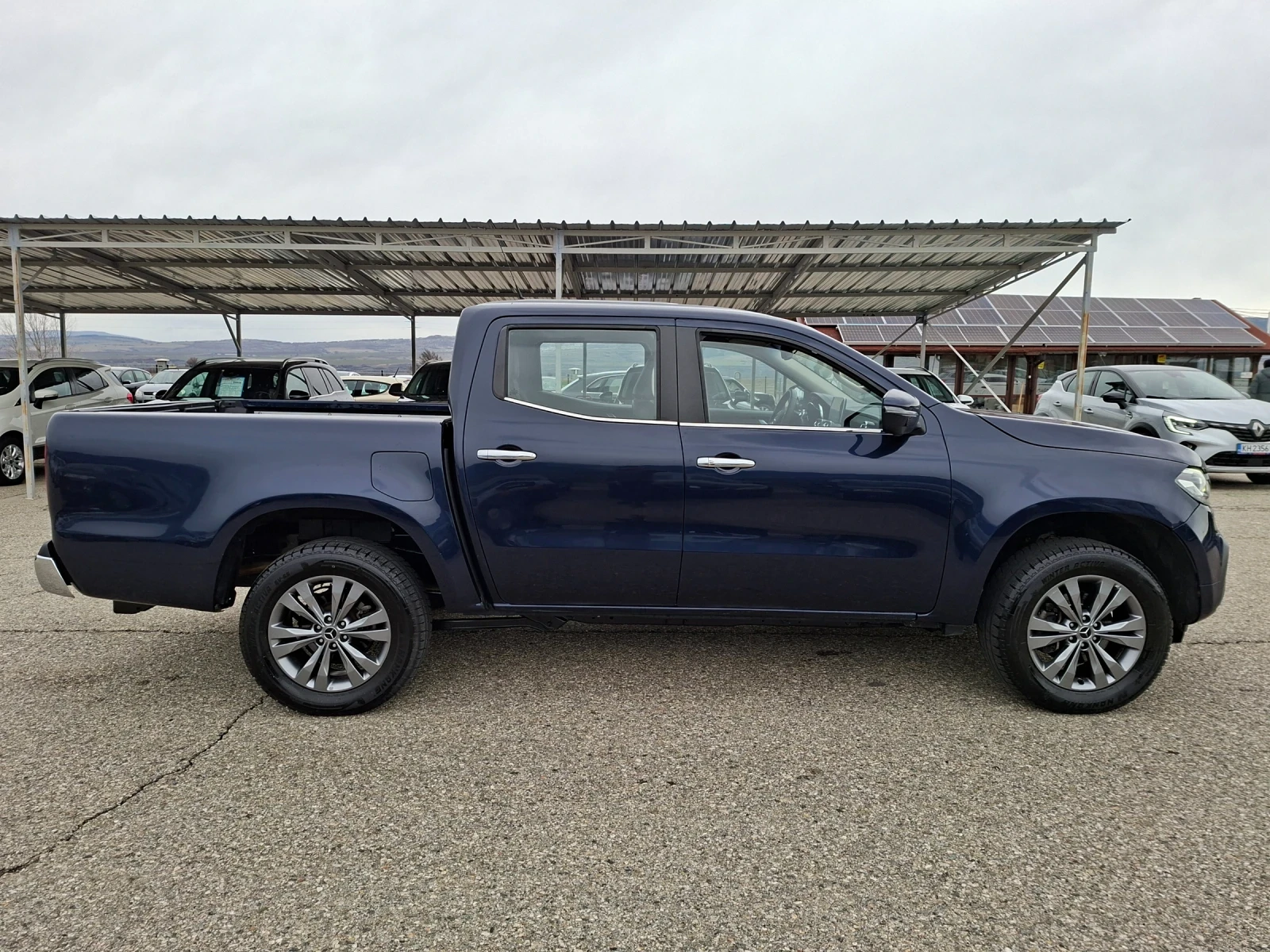 Mercedes-Benz X-Klasse X-250 cdi - изображение 4