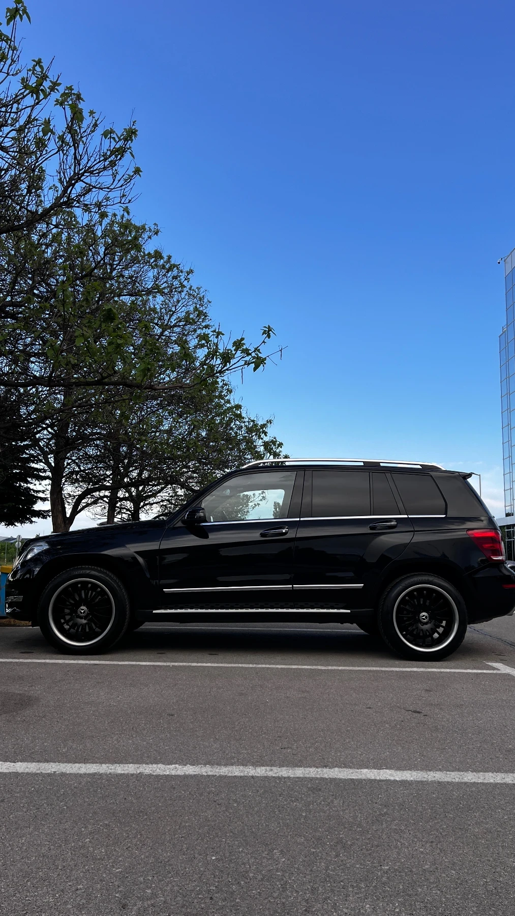 Mercedes-Benz GLK 250 CDI, снимка 16 - Автомобили и джипове - 53578864