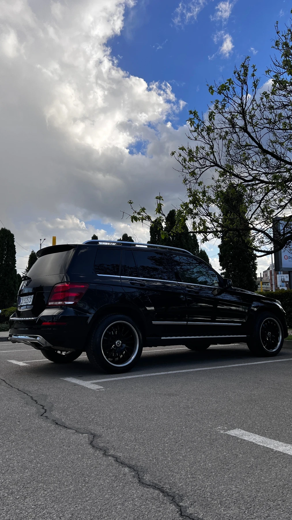 Mercedes-Benz GLK 250 CDI, снимка 15 - Автомобили и джипове - 53578864