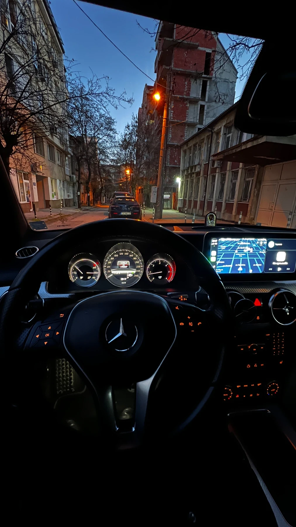 Mercedes-Benz GLK 250 CDI, снимка 17 - Автомобили и джипове - 53578864