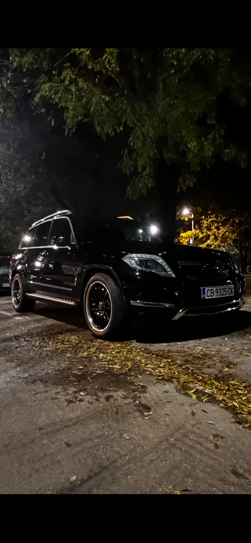 Mercedes-Benz GLK 250 CDI