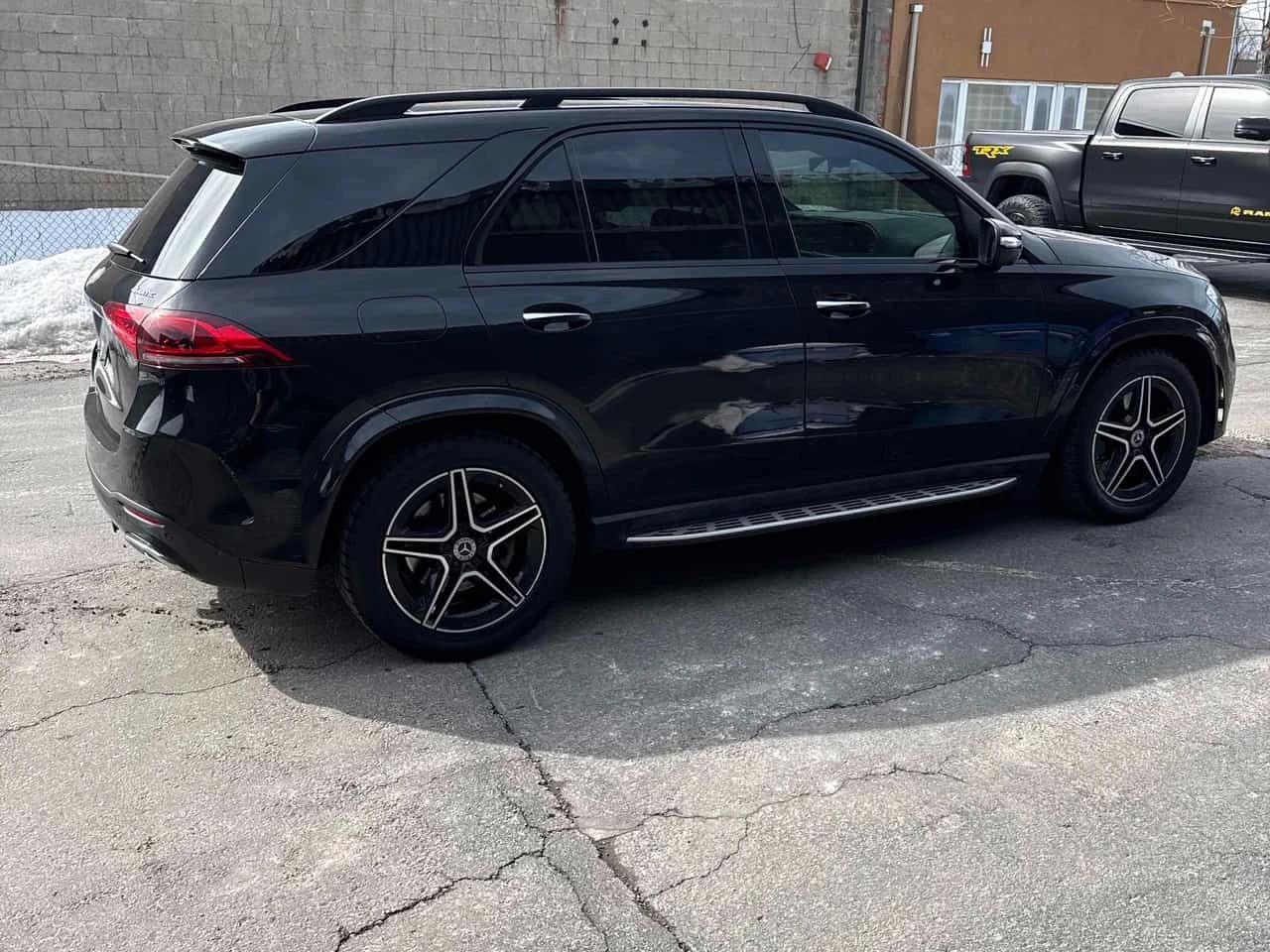 Mercedes-Benz GLE 350 * CARFAX * ���� �� �� | Mobile.bg � ����������� 3