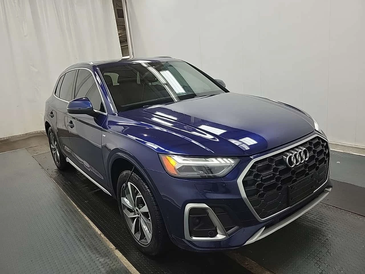 Audi Q5 * S LINE PRESTIGE * CARFAX * ПАНО * ОБДУХВАНЕ * , снимка 2 - Автомобили и джипове - 54060525