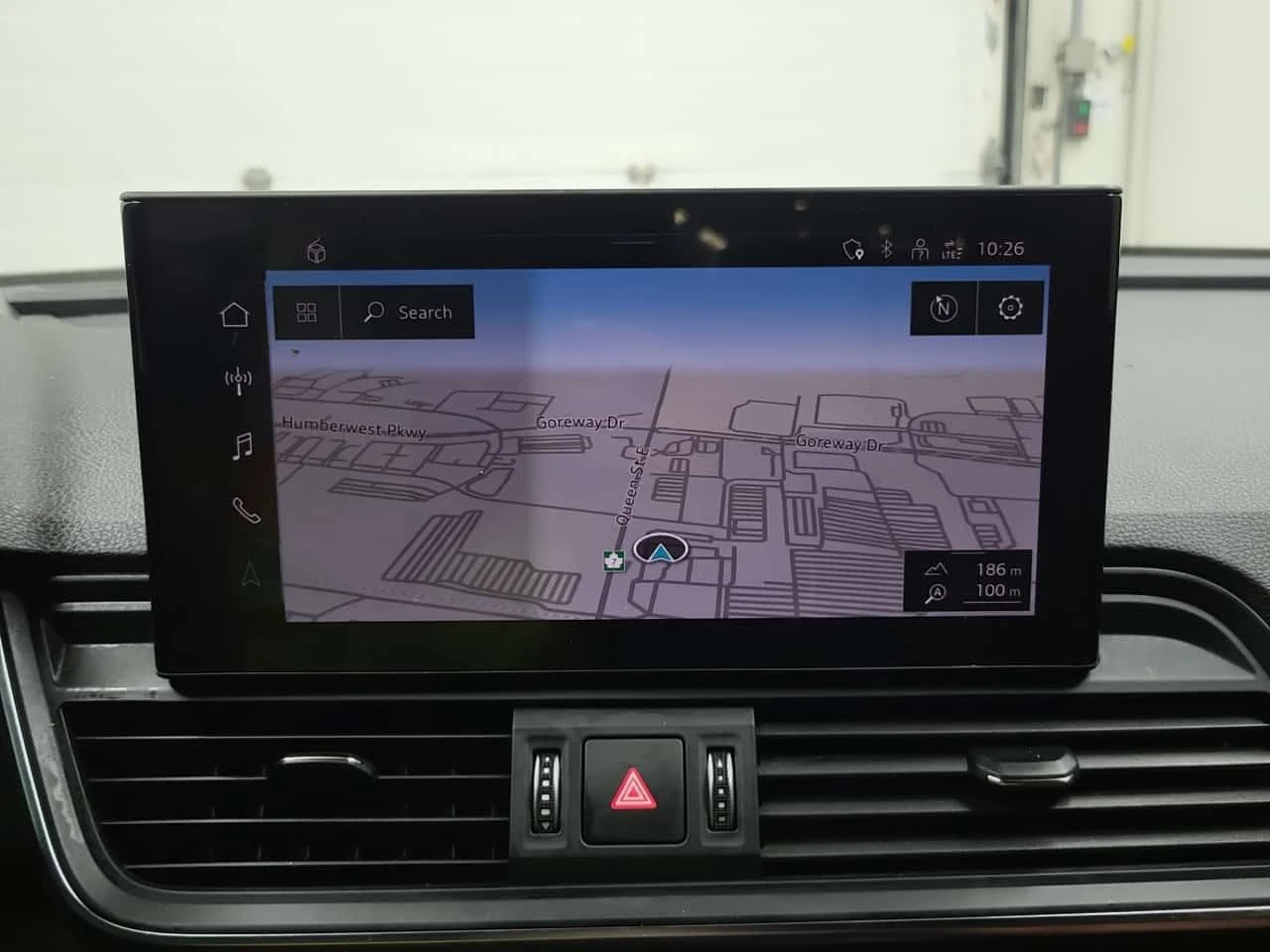 Audi Q5 * S LINE PRESTIGE * CARFAX * ПАНО * ОБДУХВАНЕ * , снимка 11 - Автомобили и джипове - 54060525