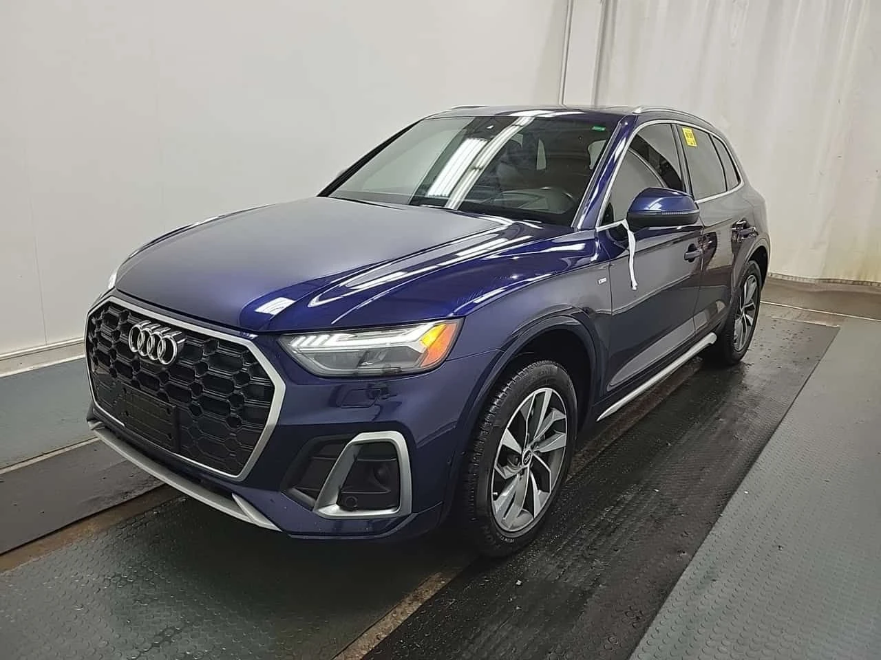 Audi Q5 * S LINE PRESTIGE * CARFAX * ПАНО * ОБДУХВАНЕ * 