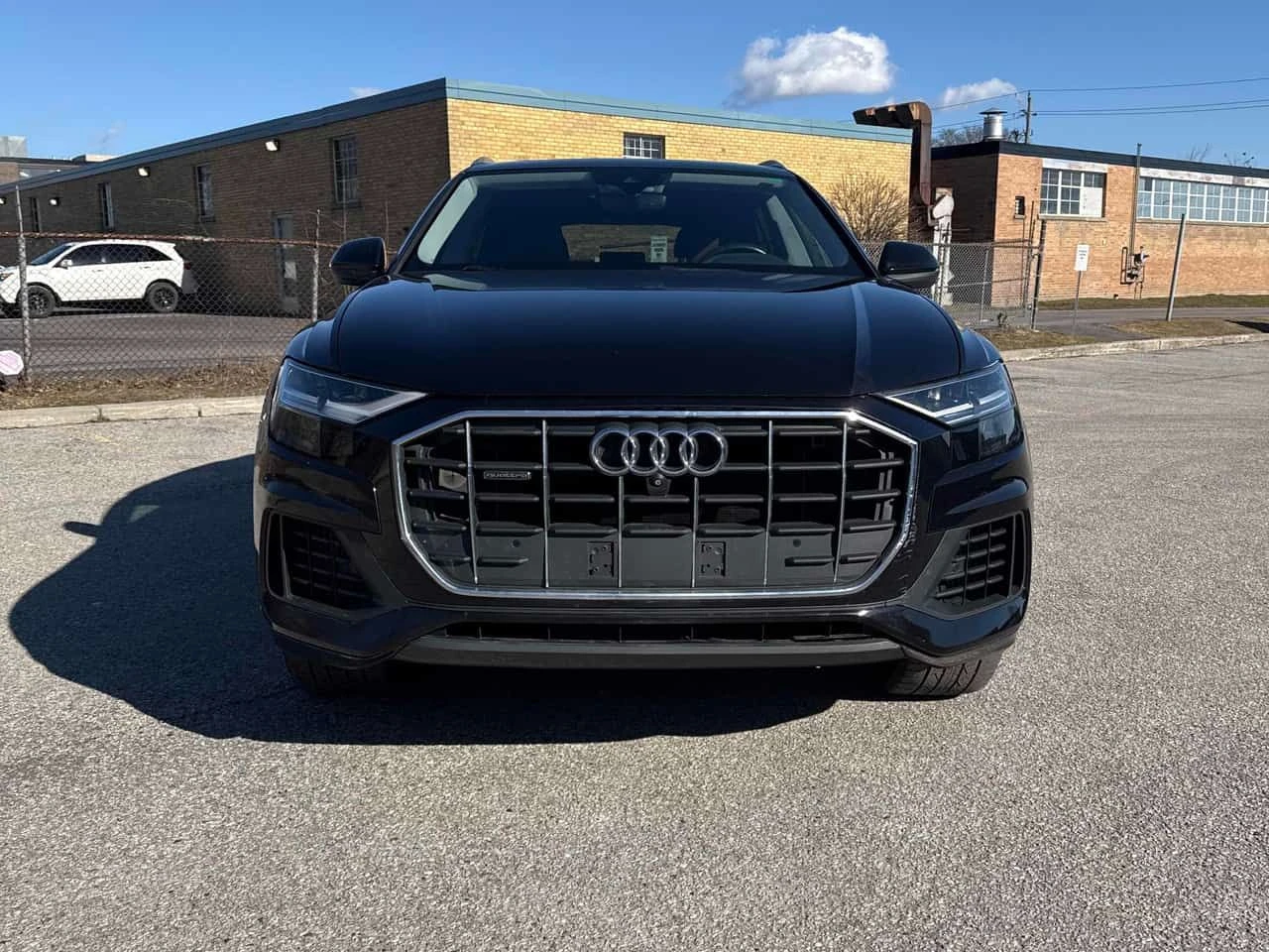 Audi Q8 Progressiv /360/ОБДУХВАНЕ/ПАНОРАМА, снимка 6 - Автомобили и джипове - 54108673