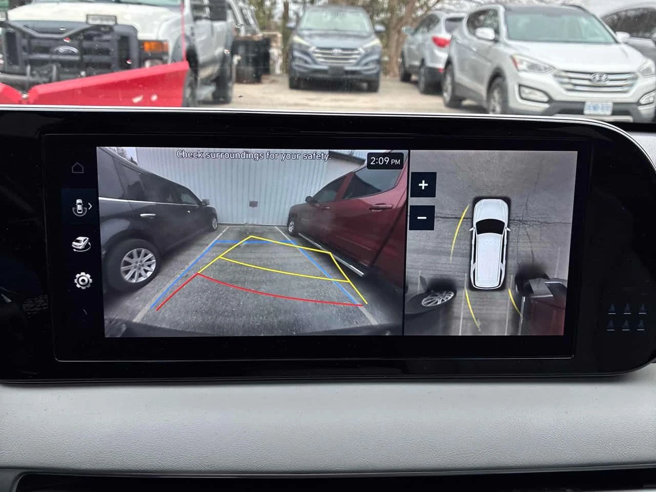 Hyundai Palisade Urban  CARFAX, снимка 16 - Автомобили и джипове - 54165193