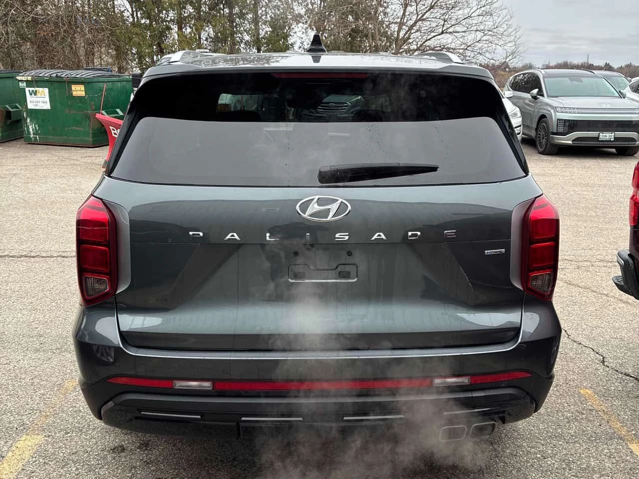 Hyundai Palisade Urban  CARFAX, снимка 4 - Автомобили и джипове - 54165193