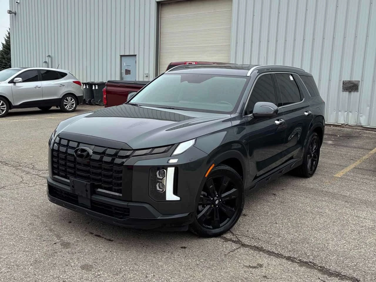 Hyundai Palisade Urban  CARFAX