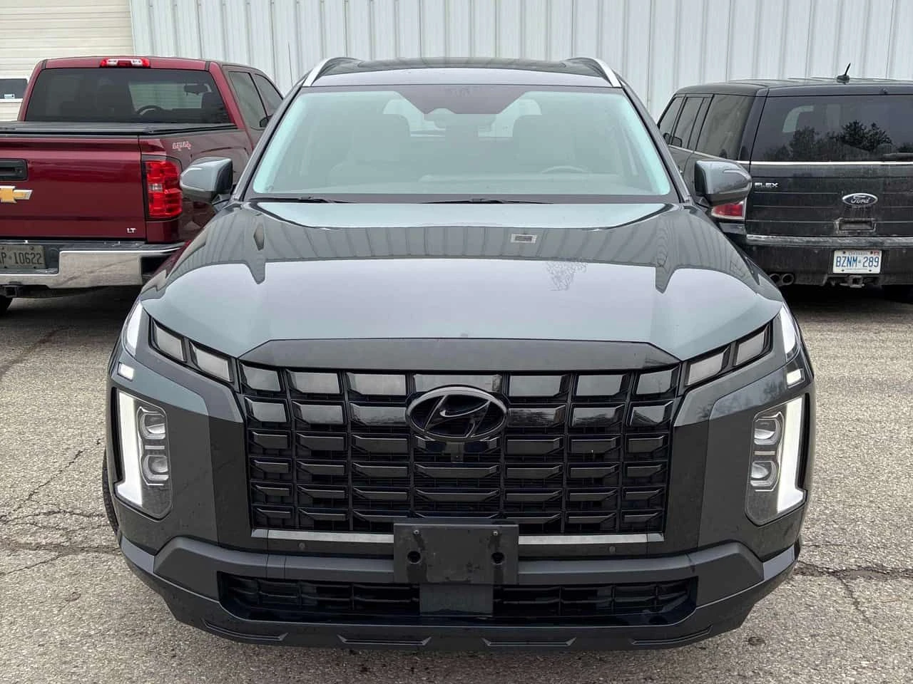 Hyundai Palisade Urban  CARFAX, снимка 6 - Автомобили и джипове - 54165193