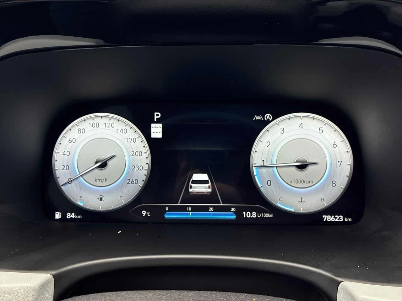 Hyundai Palisade Urban  CARFAX, снимка 8 - Автомобили и джипове - 54165193