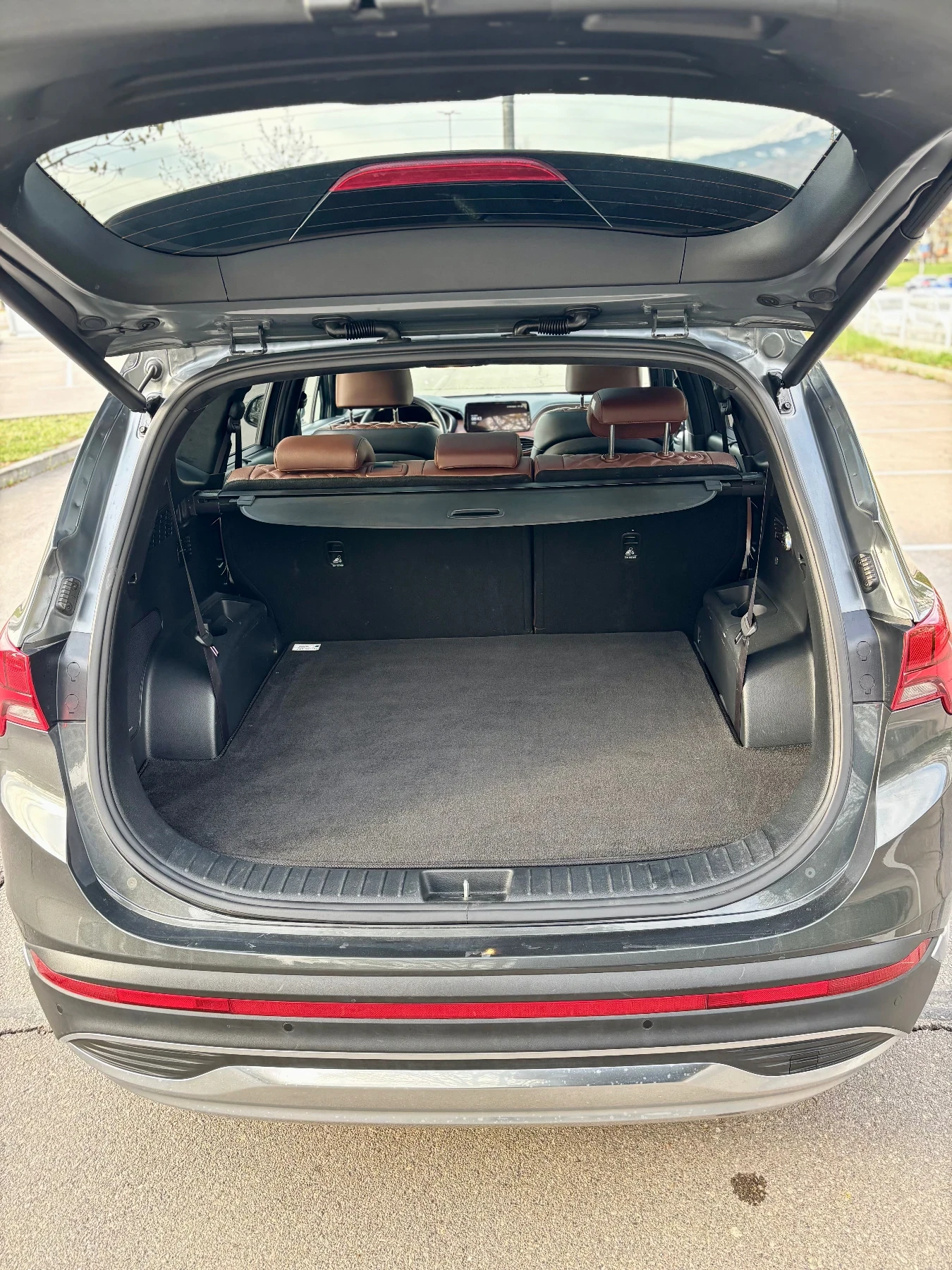 Hyundai Santa fe Premium, снимка 14 - Автомобили и джипове - 54258754