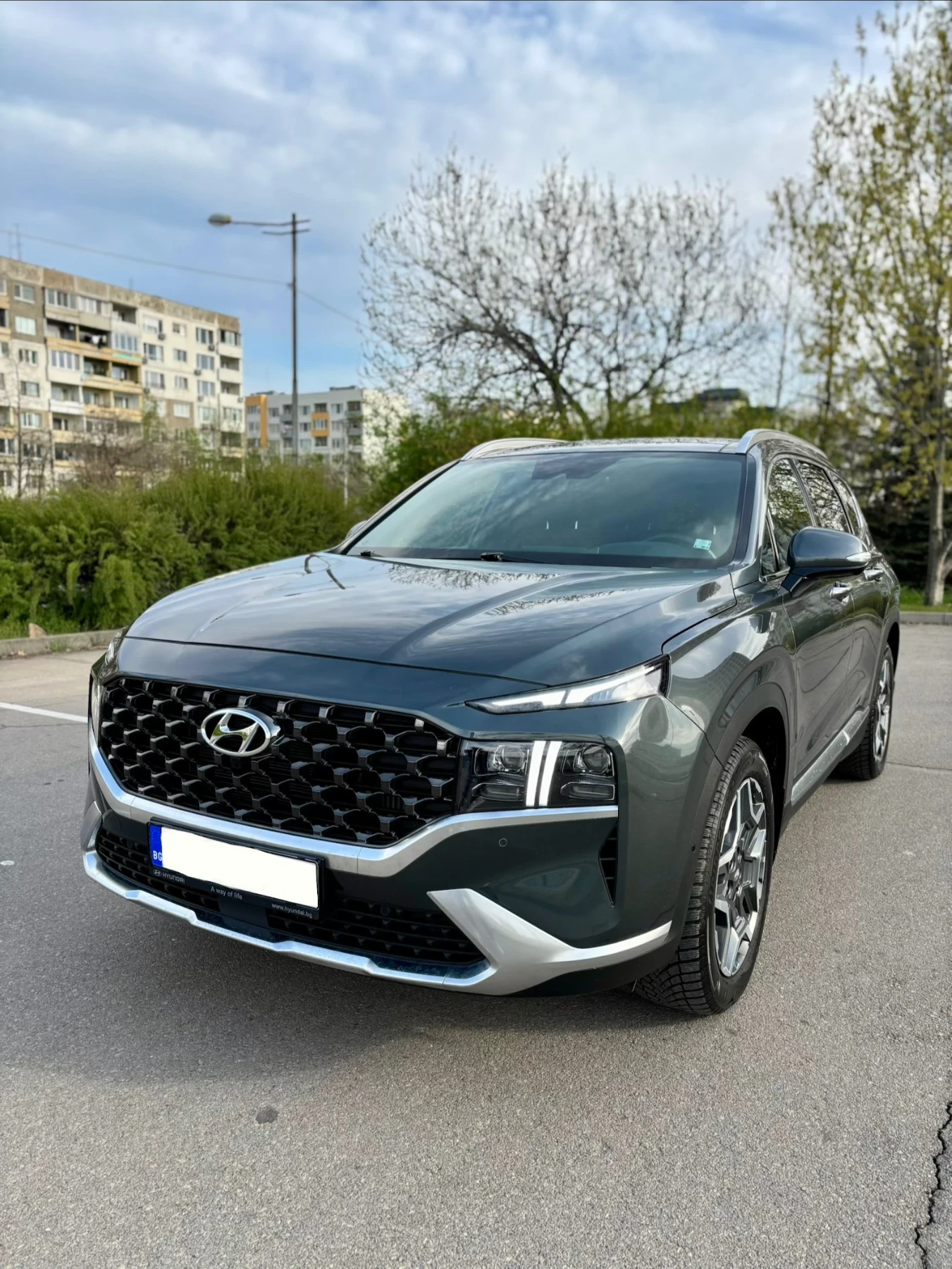 Hyundai Santa fe Premium