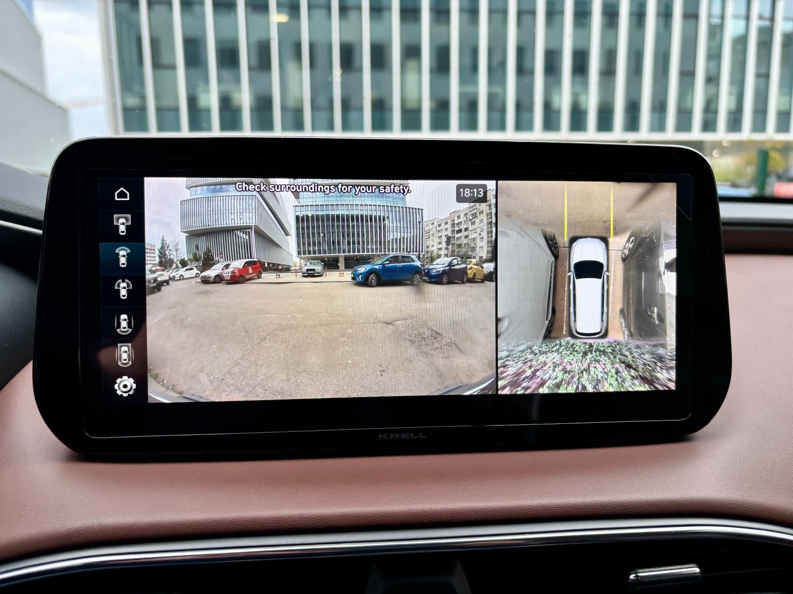 Hyundai Santa fe Premium, снимка 10 - Автомобили и джипове - 54258754