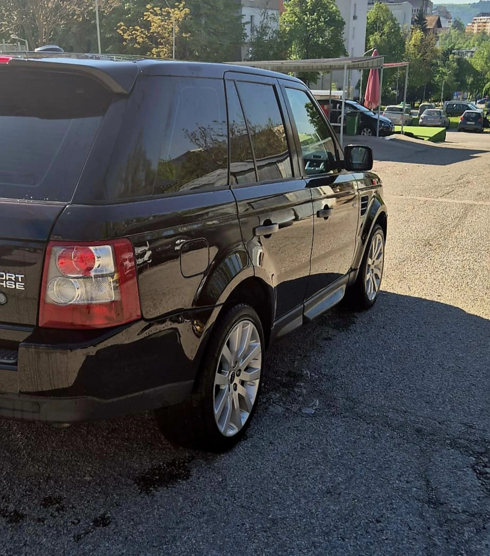 Land Rover Range Rover Sport, снимка 3 - Автомобили и джипове - 54380121