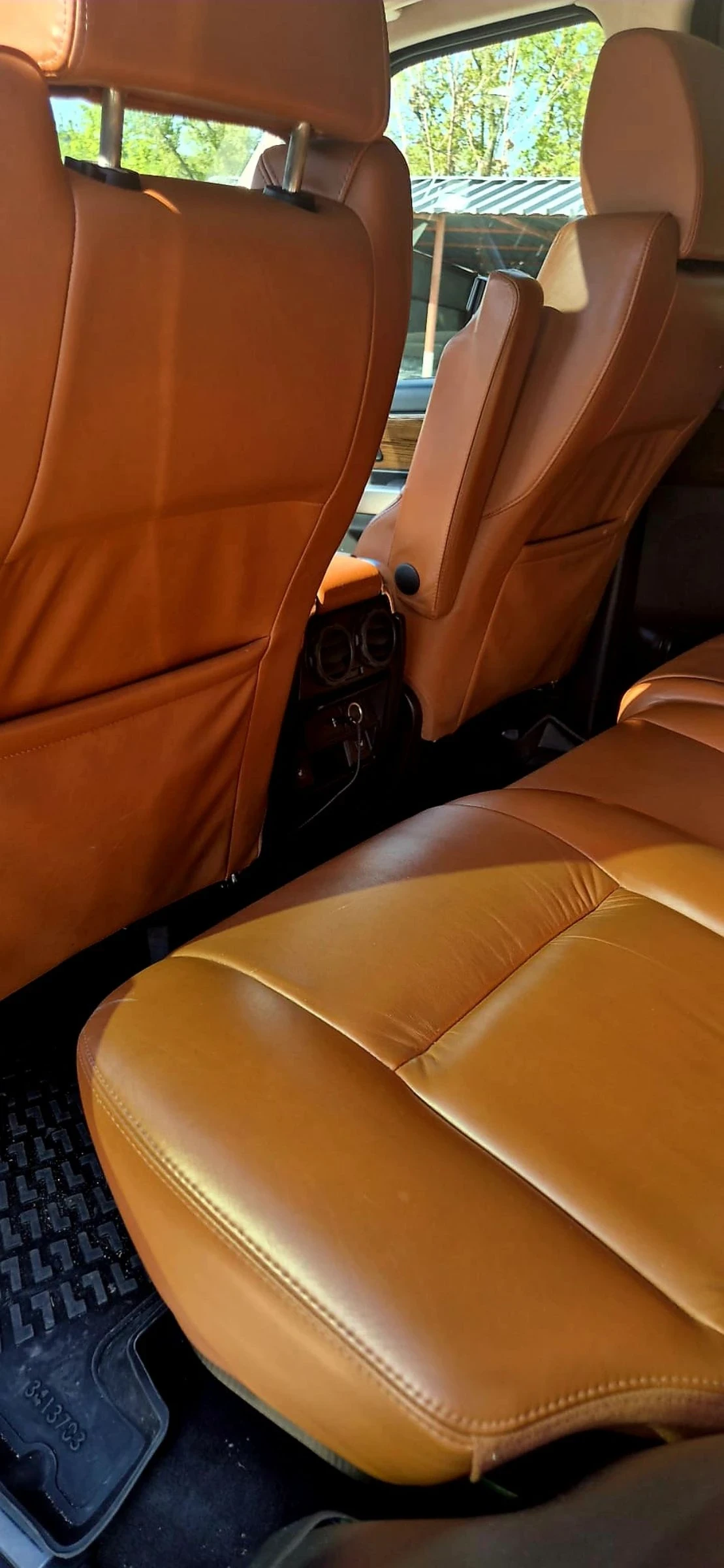Land Rover Range Rover Sport, снимка 15 - Автомобили и джипове - 54380121