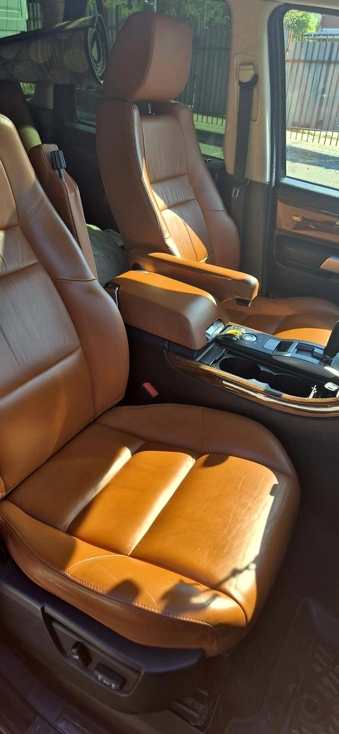 Land Rover Range Rover Sport, снимка 14 - Автомобили и джипове - 54380121