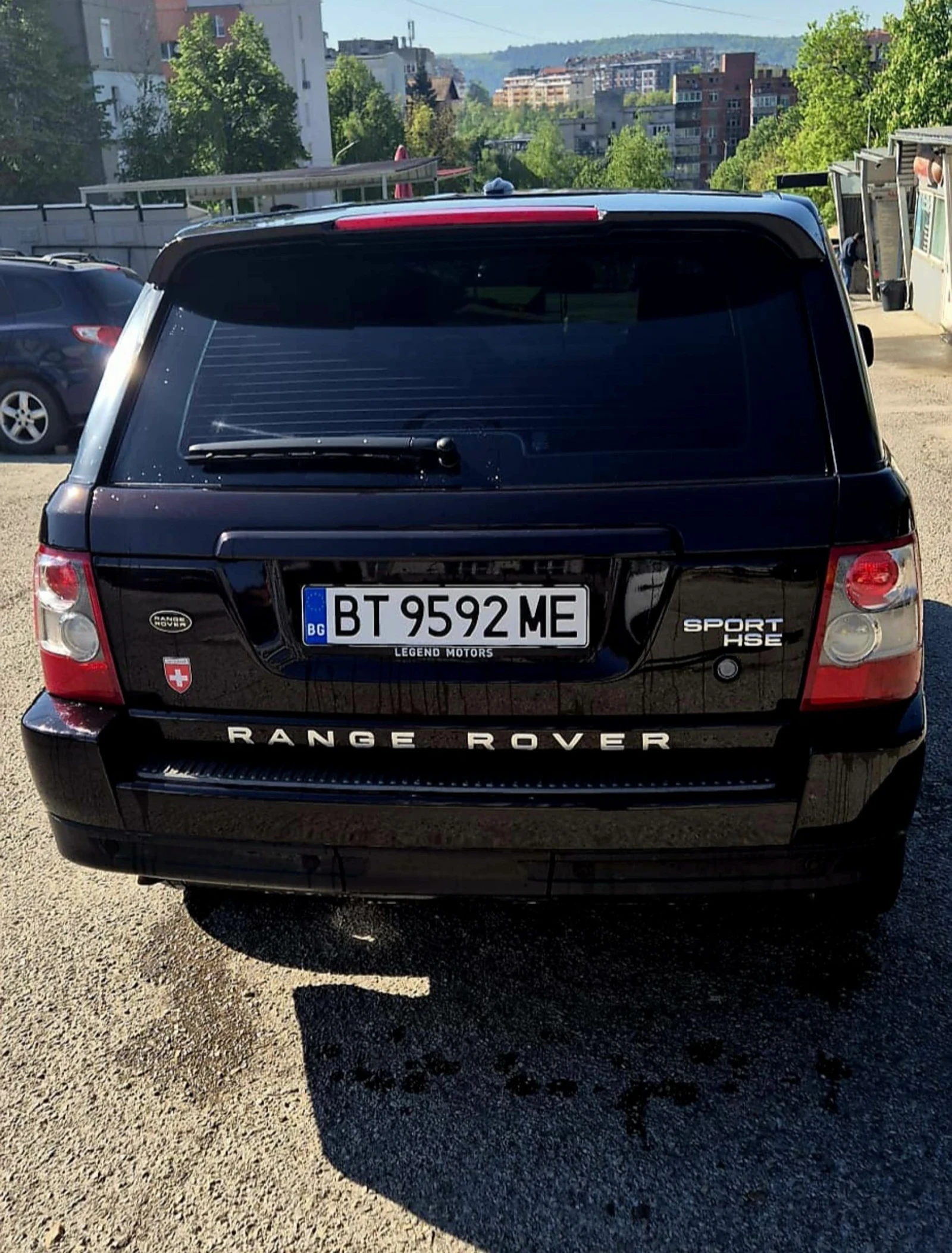 Land Rover Range Rover Sport, снимка 4 - Автомобили и джипове - 54380121