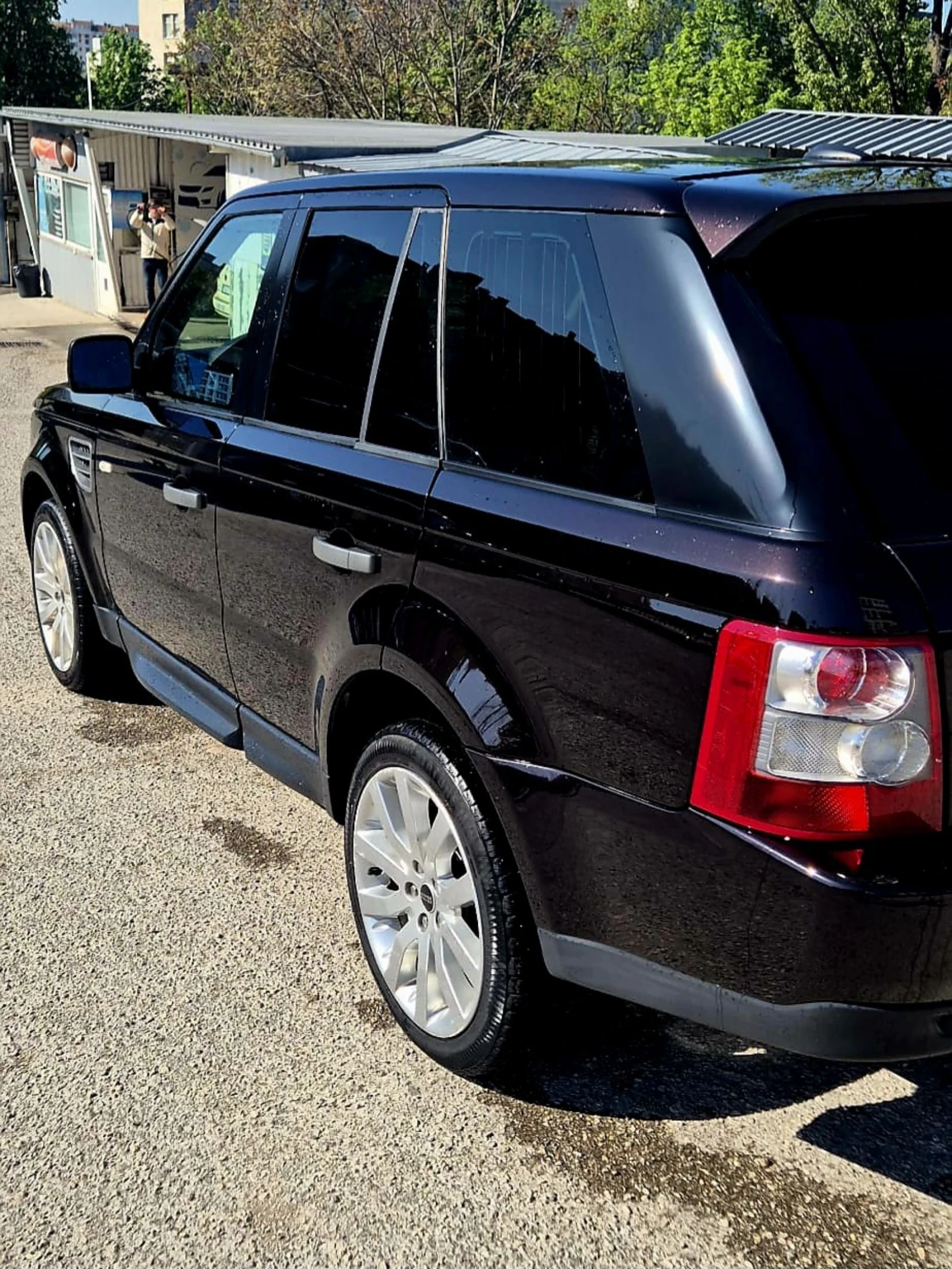 Land Rover Range Rover Sport, снимка 5 - Автомобили и джипове - 54380121