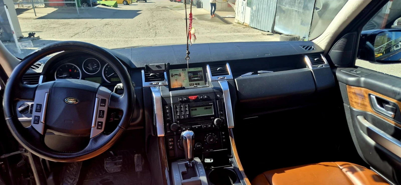 Land Rover Range Rover Sport, снимка 12 - Автомобили и джипове - 54380121