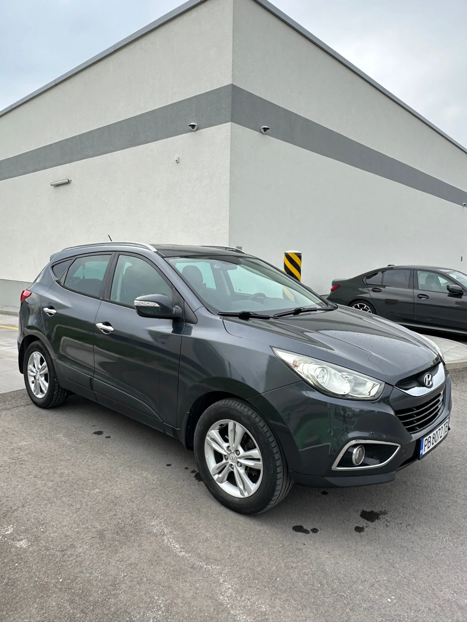 Hyundai IX35