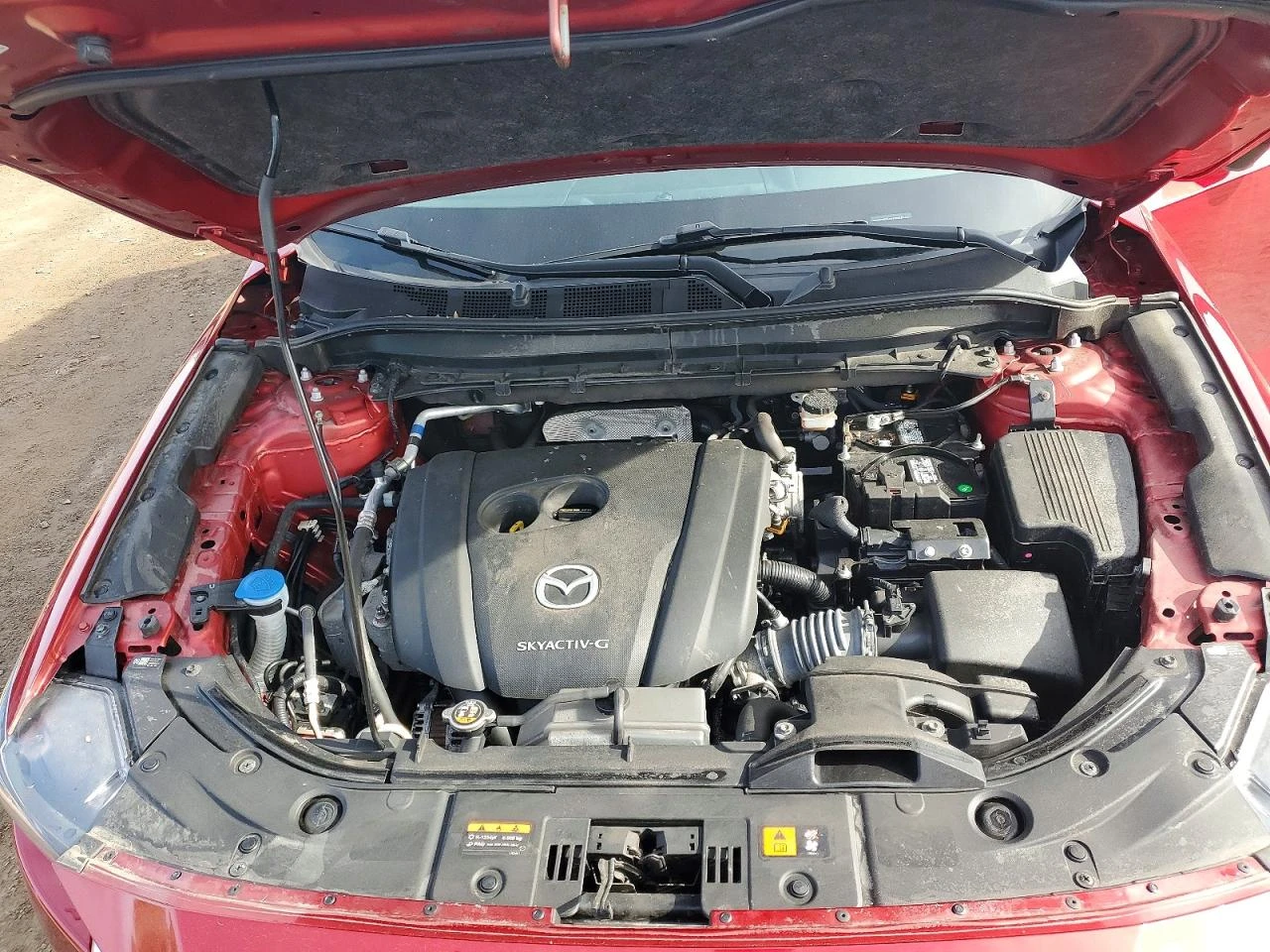 Mazda CX-5 * PREMIUM* PLUS* AWD* , снимка 7 - Автомобили и джипове - 54641572