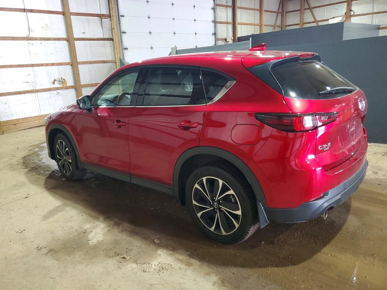 Mazda CX-5 * PREMIUM* PLUS* AWD* , снимка 6 - Автомобили и джипове - 54641572
