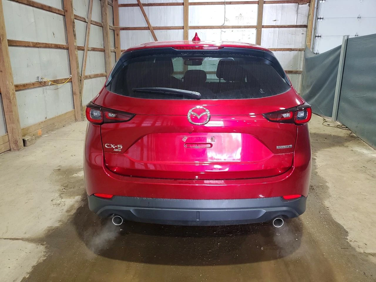 Mazda CX-5 * PREMIUM* PLUS* AWD* , снимка 5 - Автомобили и джипове - 54641572