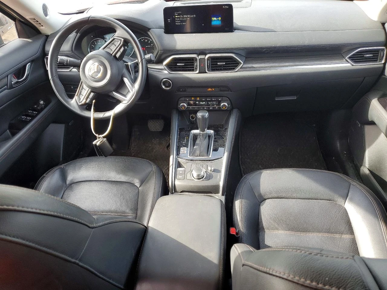 Mazda CX-5 * PREMIUM* PLUS* AWD* , снимка 9 - Автомобили и джипове - 54641572