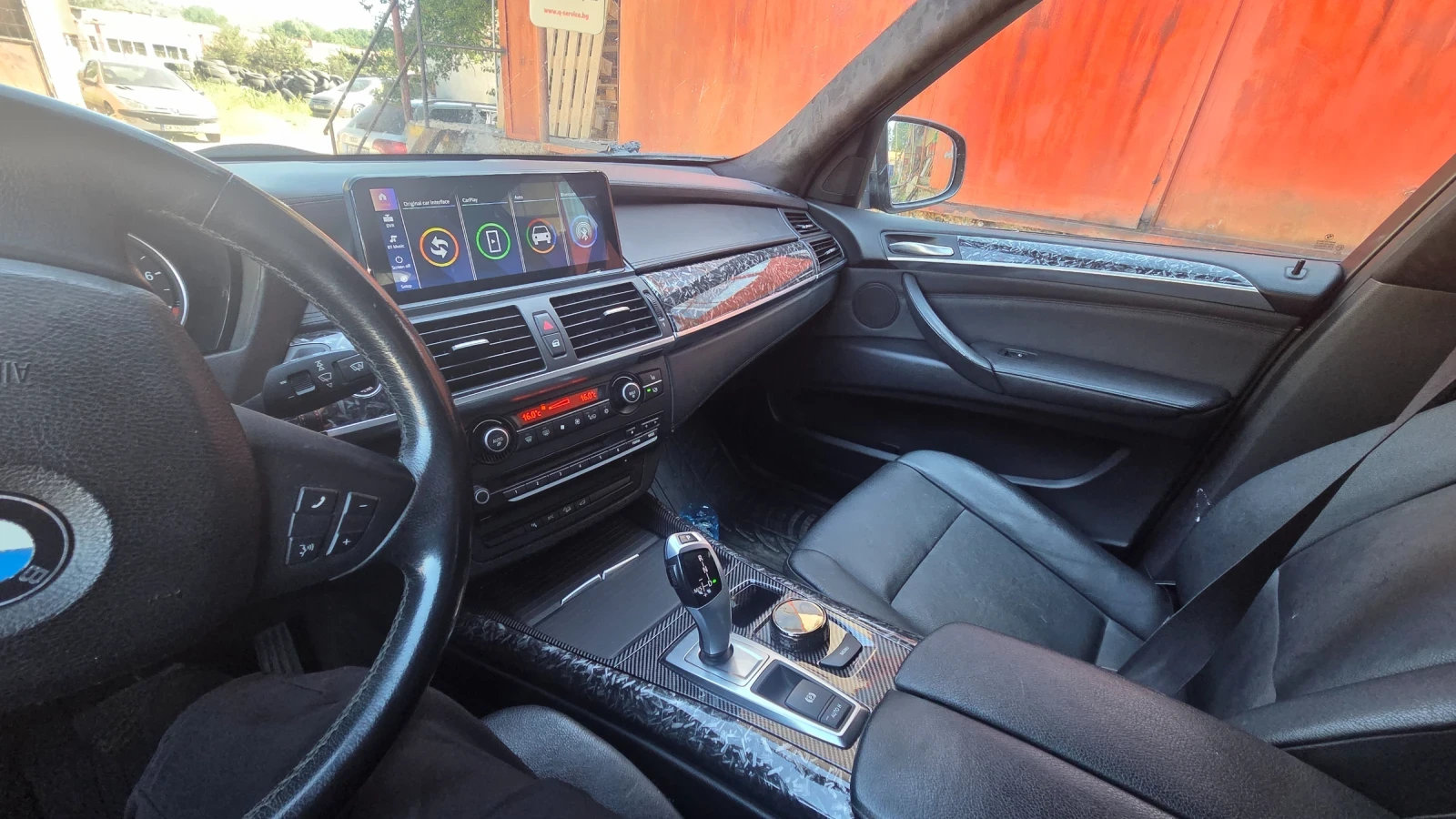 BMW X5 3.0si xDrive, снимка 4 - Автомобили и джипове - 54718504