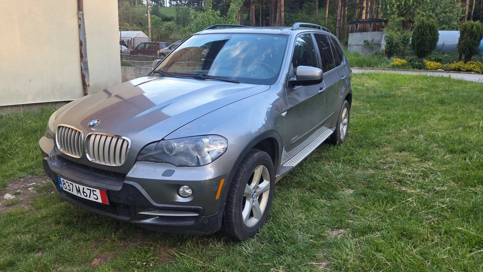 BMW X5 3.0si xDrive, снимка 2 - Автомобили и джипове - 54718504