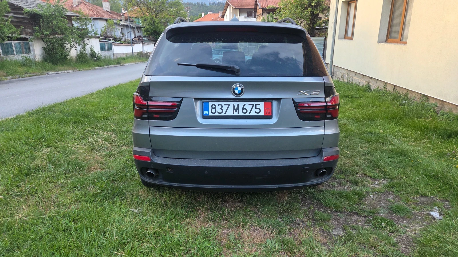 BMW X5 3.0si xDrive, снимка 3 - Автомобили и джипове - 54718504