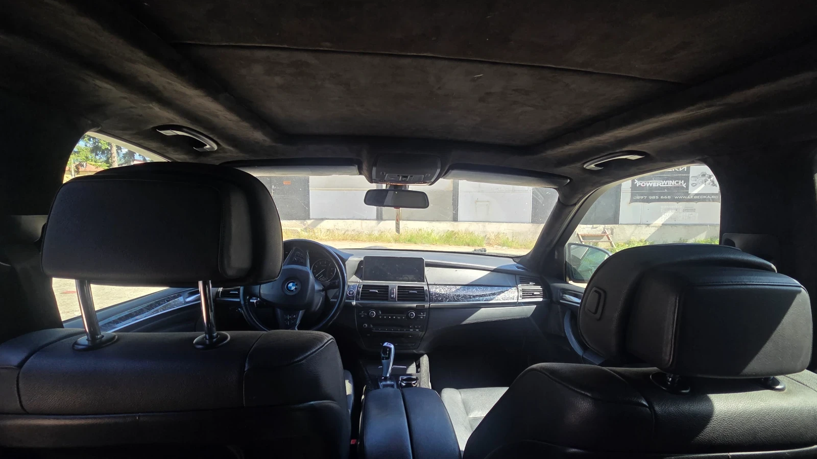 BMW X5 3.0si xDrive, снимка 6 - Автомобили и джипове - 54718504