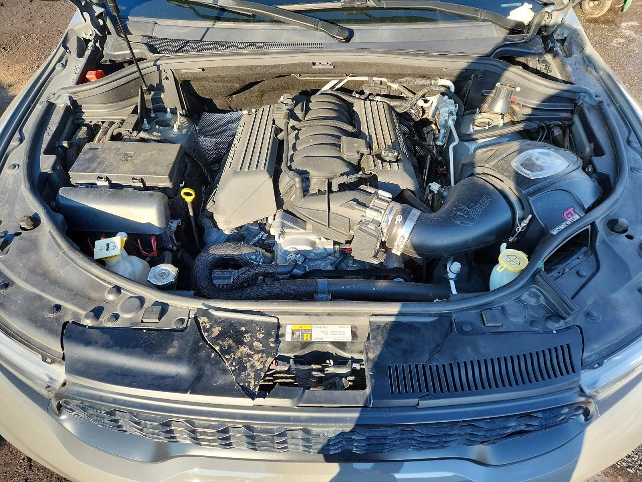 Dodge Durango 6.4l Srt 392, снимка 12 - Автомобили и джипове - 54730669