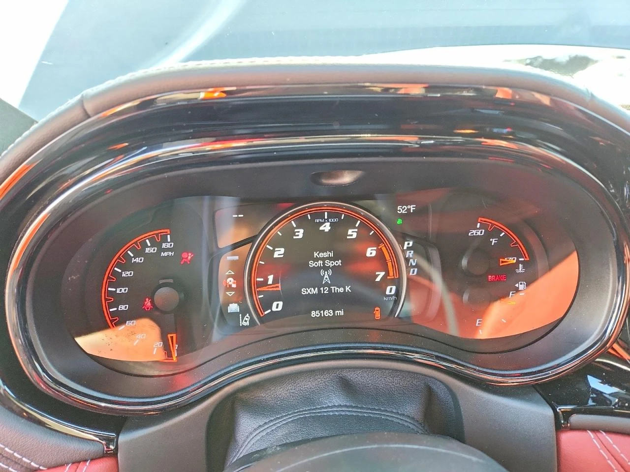 Dodge Durango 6.4l Srt 392, снимка 9 - Автомобили и джипове - 54730669