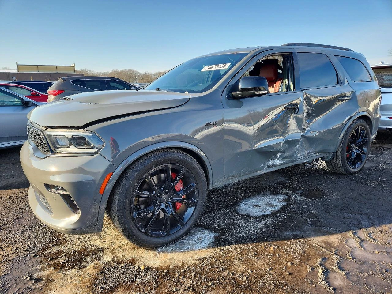 Dodge Durango 6.4l Srt 392