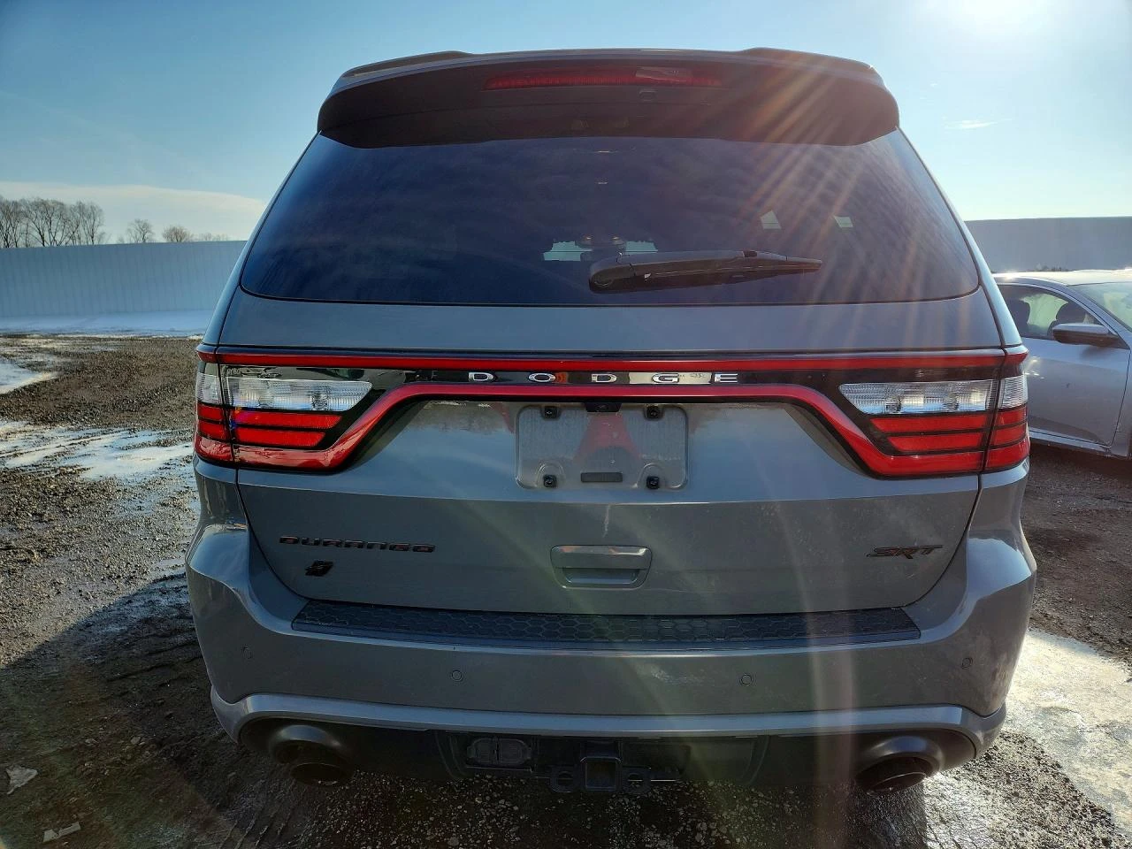 Dodge Durango 6.4l Srt 392, снимка 6 - Автомобили и джипове - 54730669