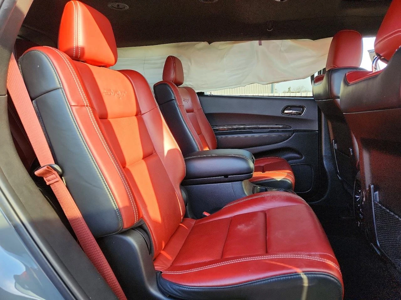 Dodge Durango 6.4l Srt 392, снимка 11 - Автомобили и джипове - 54730669