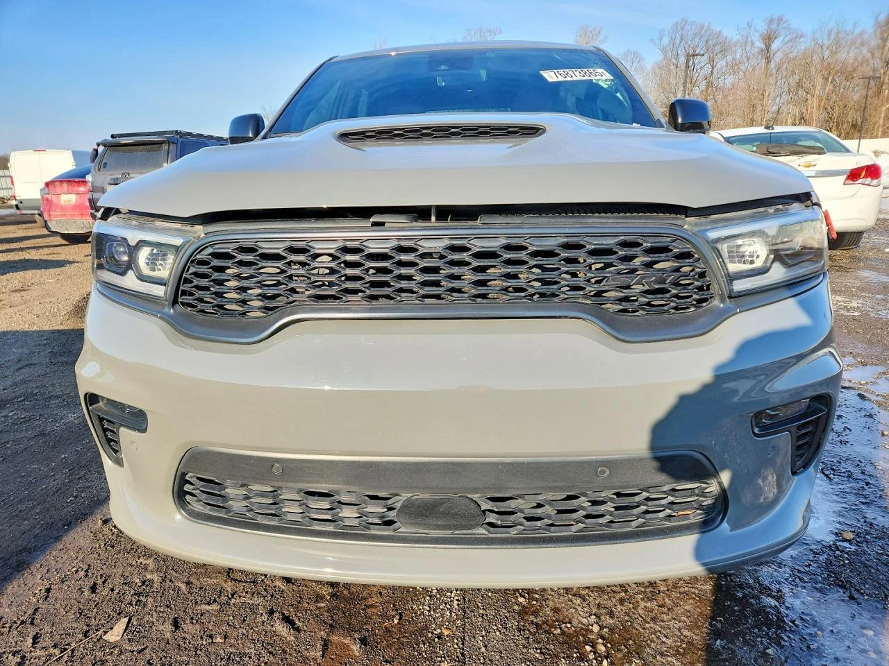 Dodge Durango 6.4l Srt 392, снимка 5 - Автомобили и джипове - 54730669