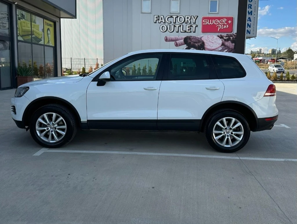 VW Touareg Terrain Tech, снимка 4 - Автомобили и джипове - 54890670